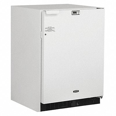 Upright Freezer White 115V