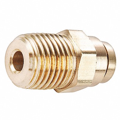 Male Connector DOT Fitting 2.03 L