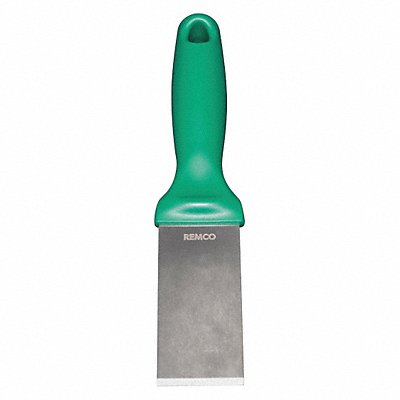 J5452 Hand Scraper 1 in L Green