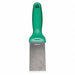 J5452 Hand Scraper 1 in L Green