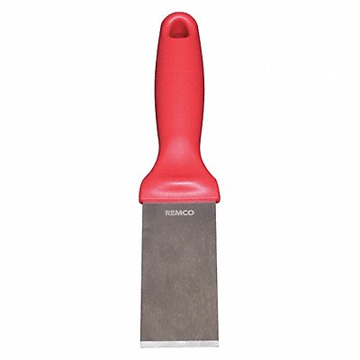 J5452 Hand Scraper 1 in L Red