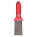 J5452 Hand Scraper 1 in L Red