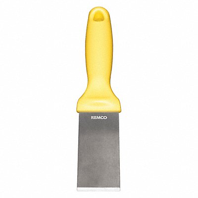 J5452 Hand Scraper 1 in L Yellow