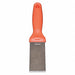 J5452 Hand Scraper 1 in L Orange