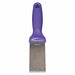 J5452 Hand Scraper 1 in L Purple