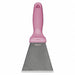 J5453 Hand Scraper 1 in L Pink