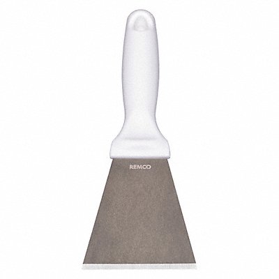 J5453 Hand Scraper 1 in L White