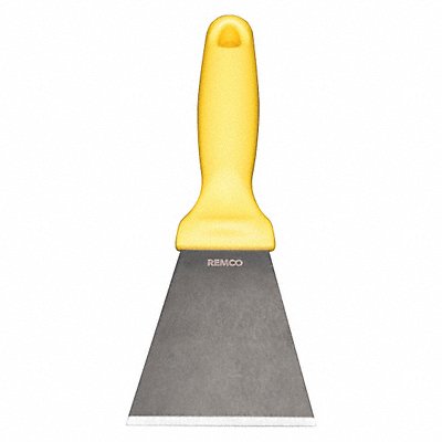 J5453 Hand Scraper 1 in L Yellow