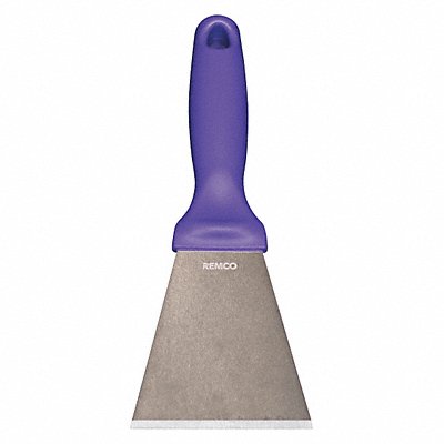 J5453 Hand Scraper 1 in L Purple