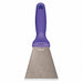 J5453 Hand Scraper 1 in L Purple