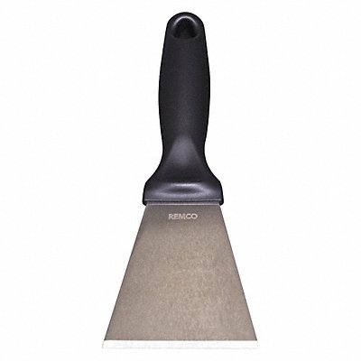 J5453 Hand Scraper 1 in L Black