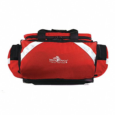 Trauma Bag Red 23 L 17 W