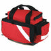 Trauma Bag Red 19 L 14 W