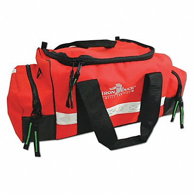 Trauma Bag Orange 19 L 12-1/2 W