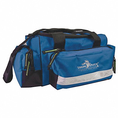 Trauma Bag Navy 19 L 14-1/2 W