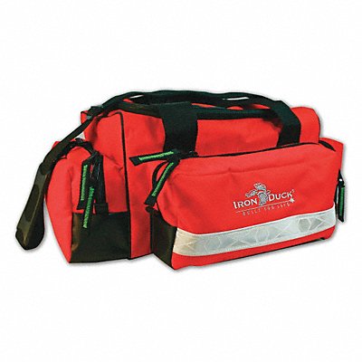 Trauma Bag Orange 19 L 14-1/2 W