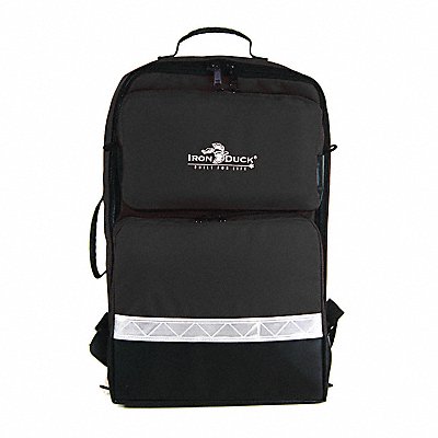 Trauma Bag Black 14 L 8 W