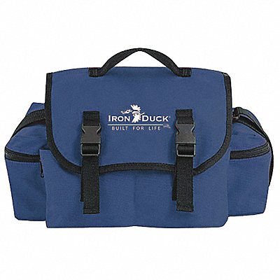 Trauma Bag Navy 17 L 9 W