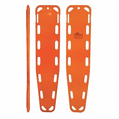 Spineboard Orange