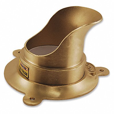 Nozzle Bronze 6 L 3 Opening Size