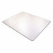 Chair Mat Rectangular Clear 48 x60 