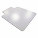 Chair Mat Traditional Lip Clear 48 x60 