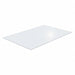 Chair Mat Rectangular Clear 60 x79 