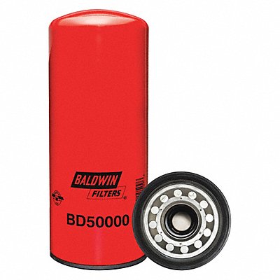 Spin-On M95 x 2.5mm Thread 11-25/32 L