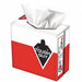 Dry Wipe 9 x 16-1/2 White PK5