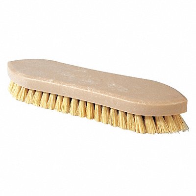 Scrub Brush 10 3/4 in Brush L