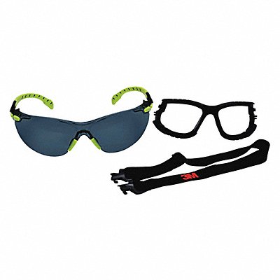 Safety Glasses Gray