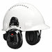 Headset 19dB Hard Hat Mounted