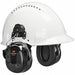 Headset 23dB Hard Hat Mounted