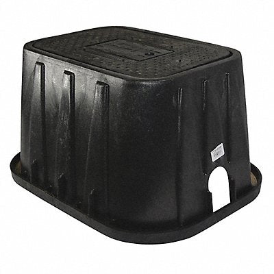 Meter Box Rectangular 12-1/4 Hx15-3/4 W