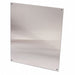 Back Panel 30.00 L 0.50 W Aluminum