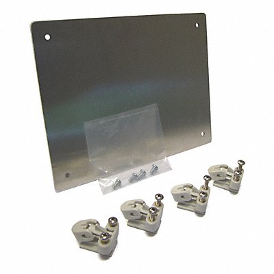 Swing Panel Kit 6.00 L 2.00 W