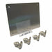 Swing Panel Kit 10.00 L Aluminum