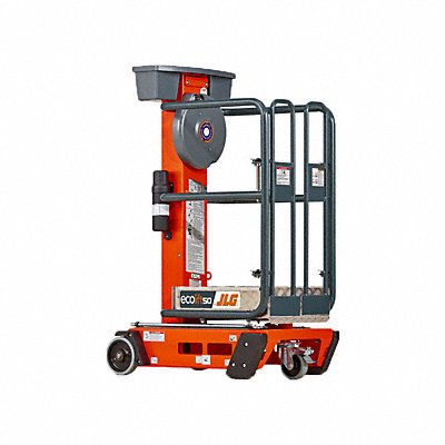 Personnel Lift 39 L 28 W 8 Tire Size