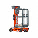 Personnel Lift 39 L 28 W 8 Tire Size