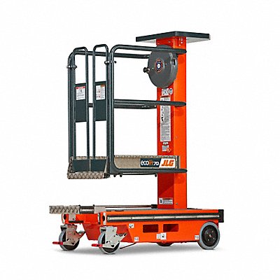 Personnel Lift 50 L 29 W 10 Tire Size