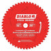 Circular Saw Blade 10 in Blade 50 Teeth