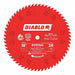 Circular Saw Blade 10 in Blade 24 Teeth