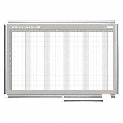 Dry Erase Board 37-13/16 H 50-13/64 W