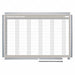 Dry Erase Board 37-13/16 H 50-13/64 W