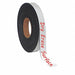 Magnetic Strip Roll 1 H 50 ft L