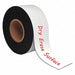 Magnetic Strip Roll 3 W 50 ft L