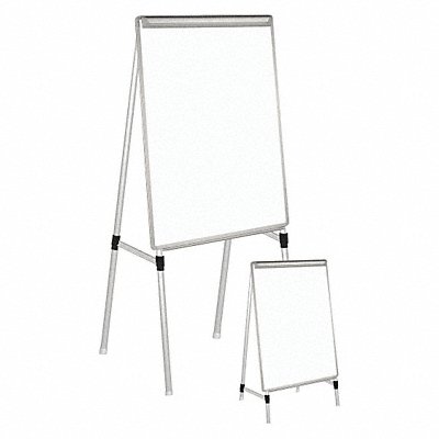 Dry Erase Board Easel 79 H 30 W