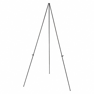 Display Easel 61-1/2 H 12 W