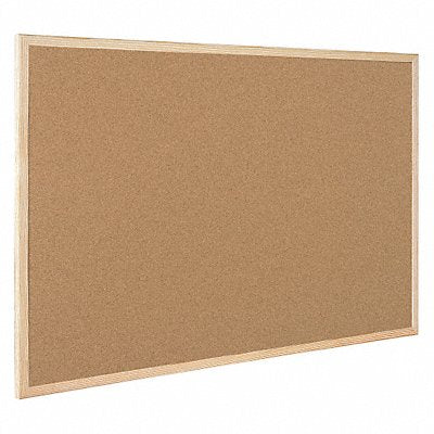 Bulletin Board Cork 70-13/16 W