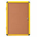 Enclosed Bulletin Board 41-1/2 W